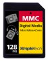 Recuperacion de fotos de tarjetas de memoria MMC dañadas o ilegibles