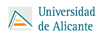 Universidad de Alicante - Alacant - Comunidad Valenciana